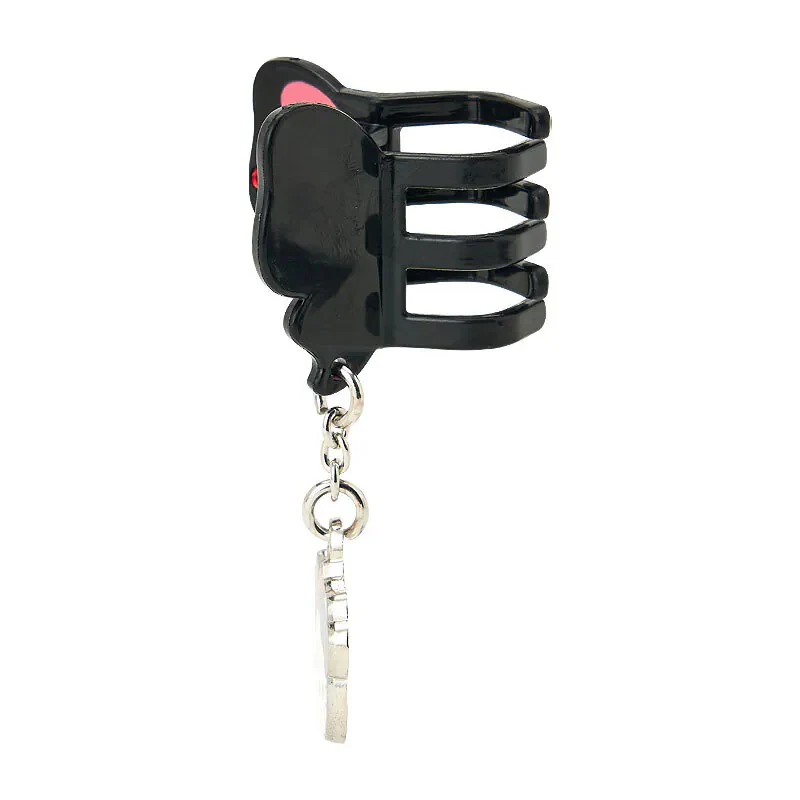 Hello Kitty Mini Hair Claw Set (Monarch Butterfly Series) - Image 3