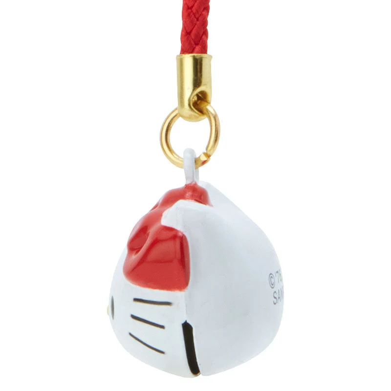 Hello Kitty Mini Mascot Bell Charm - Image 3