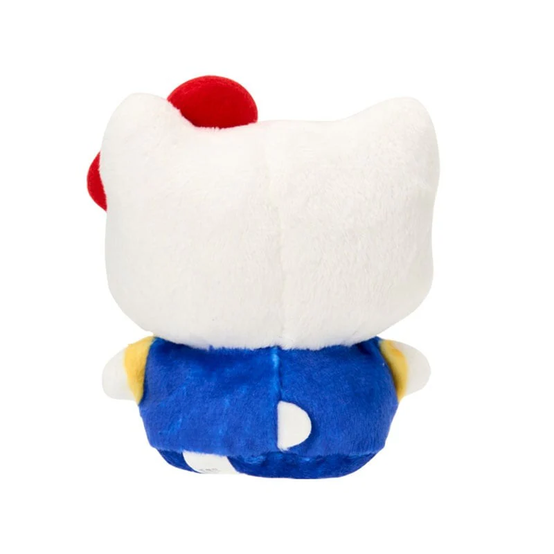 Hello Kitty Mini Mascot Plush (Hello Kitty and Friends Supercute Adventures Series) - Image 4