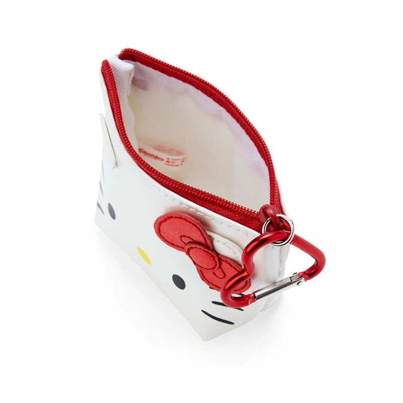 Hello Kitty Mini Metallic Zipper Pouch - Image 2