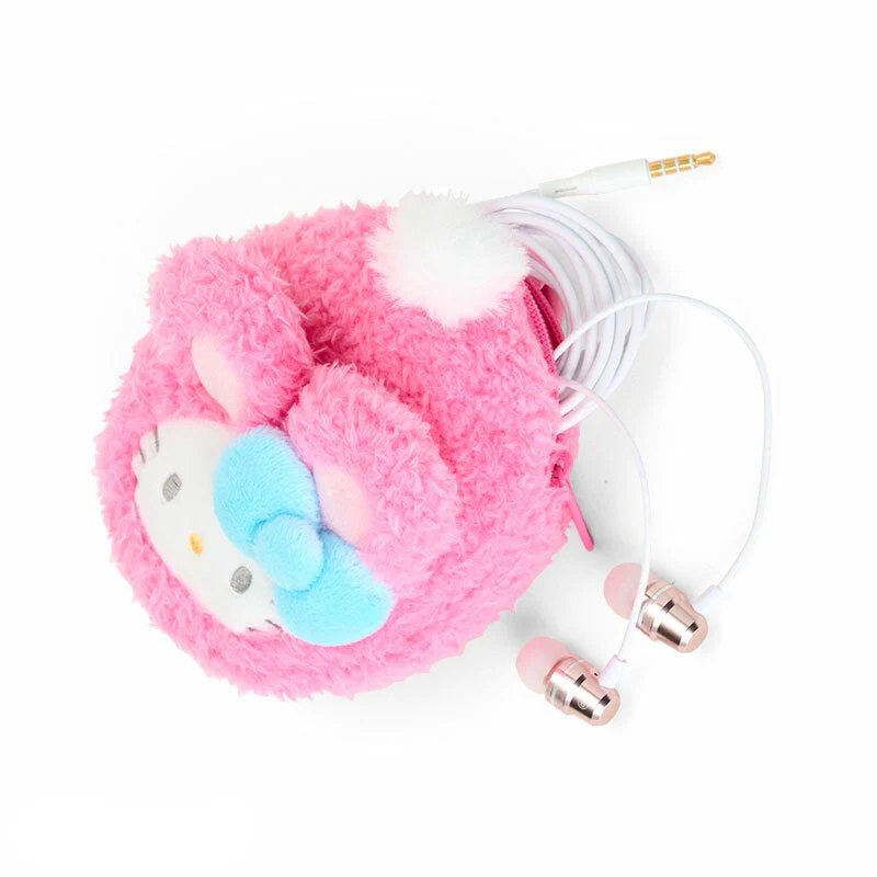 Hello Kitty Mini Pouch Charm (Spring Bunny Series) - Image 2