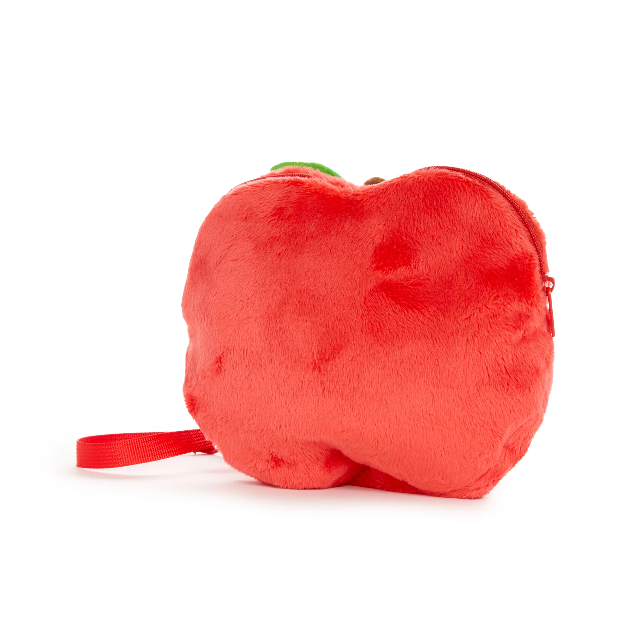 Hello Kitty Mini Pouch with Reel (5 Apples Tall Series) - Image 8