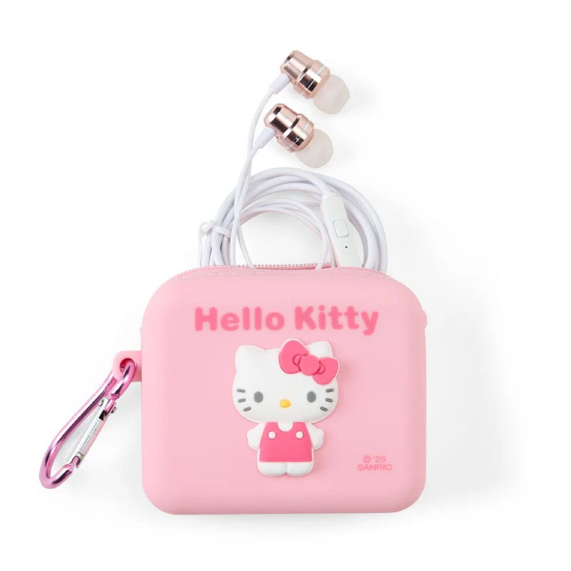 Hello Kitty Mini Silicone Pouch - Image 2