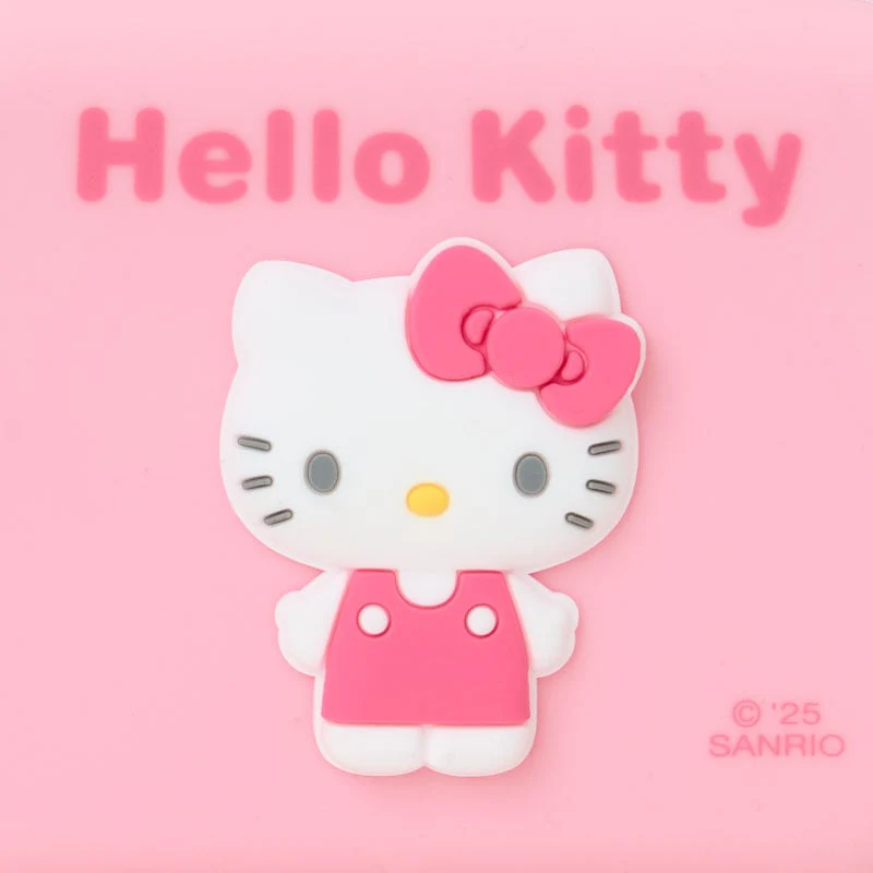 Hello Kitty Mini Silicone Pouch - Image 5