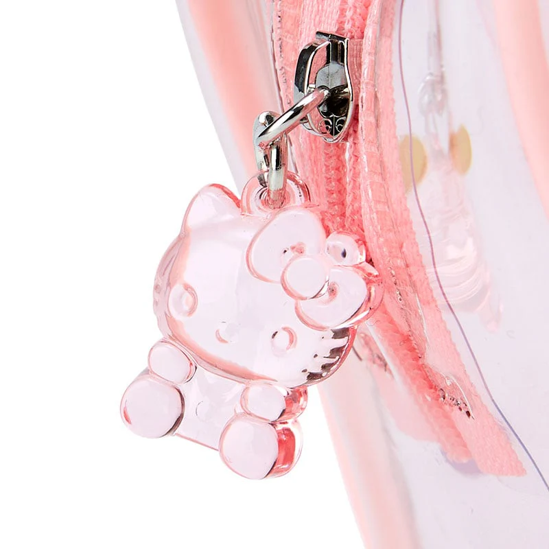 Hello Kitty Mini Zipper Pouch (Gummy Candy Series) - Image 2