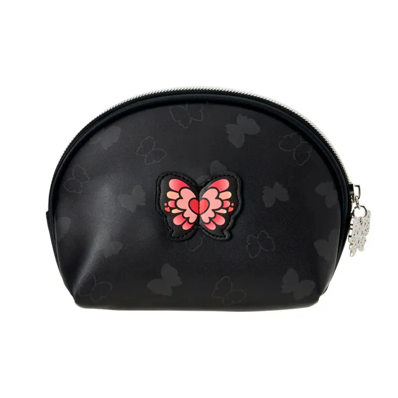Hello Kitty Mini Zipper Pouch (Monarch Butterfly Series) - Image 2
