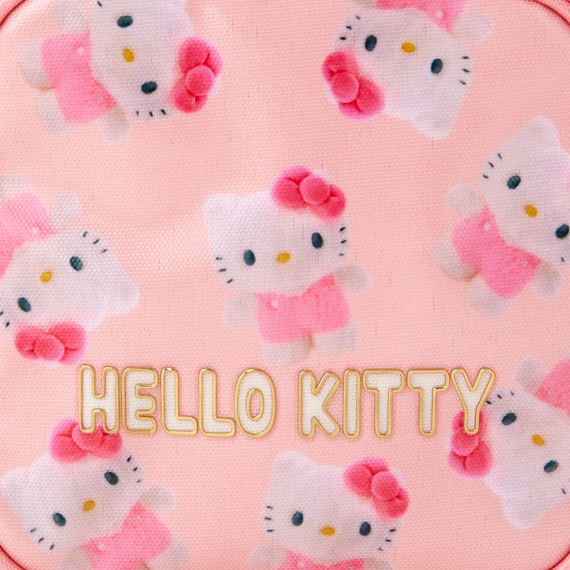 Hello Kitty Mini Zipper Pouch (Pitatto Friends Series) - Image 5