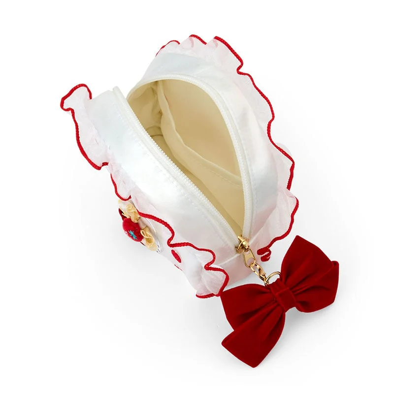 Hello Kitty Mini Zipper Pouch (Sweet Shortcake Series) - Image 3