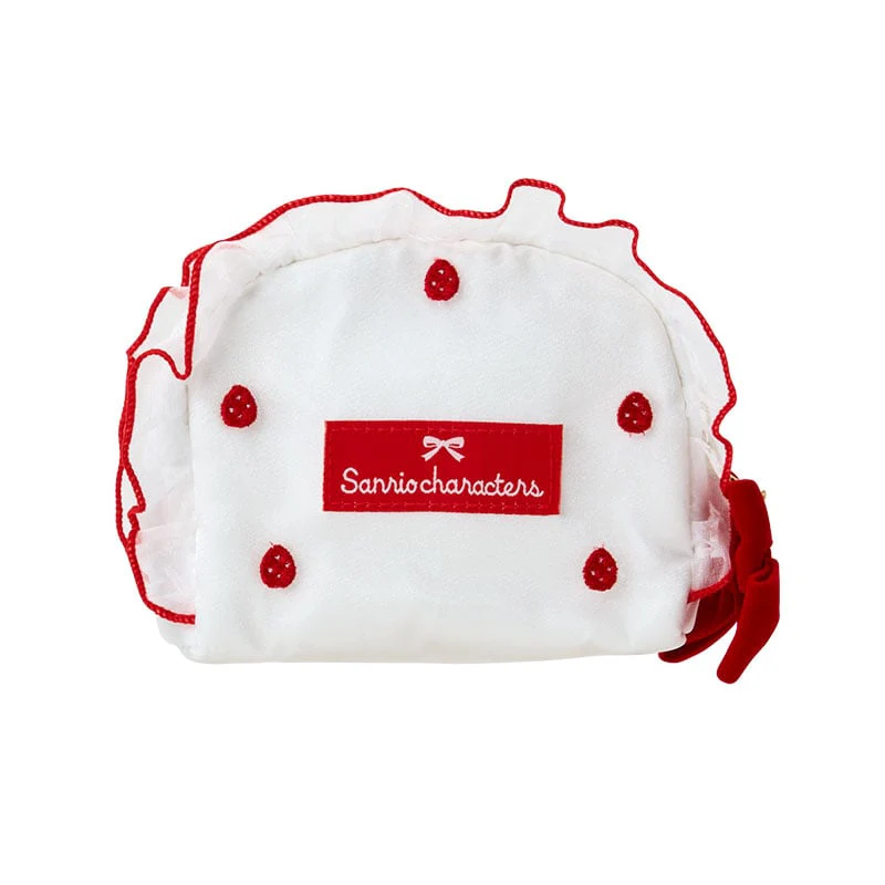 Hello Kitty Mini Zipper Pouch (Sweet Shortcake Series) - Image 4