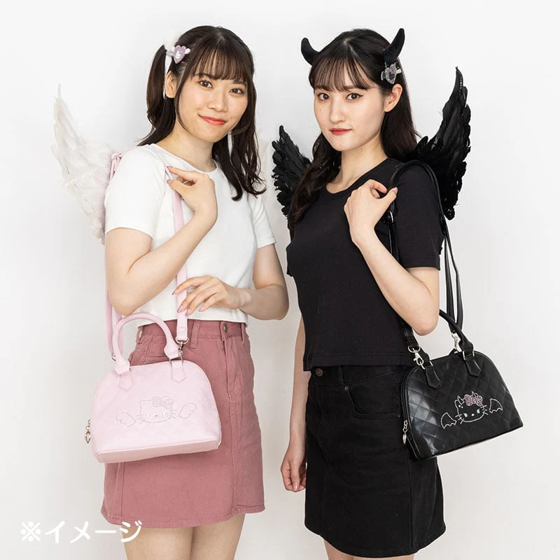 Hello Kitty Nice 2-Way Crossbody Bag (Naughty and Nice Series) - Image 2