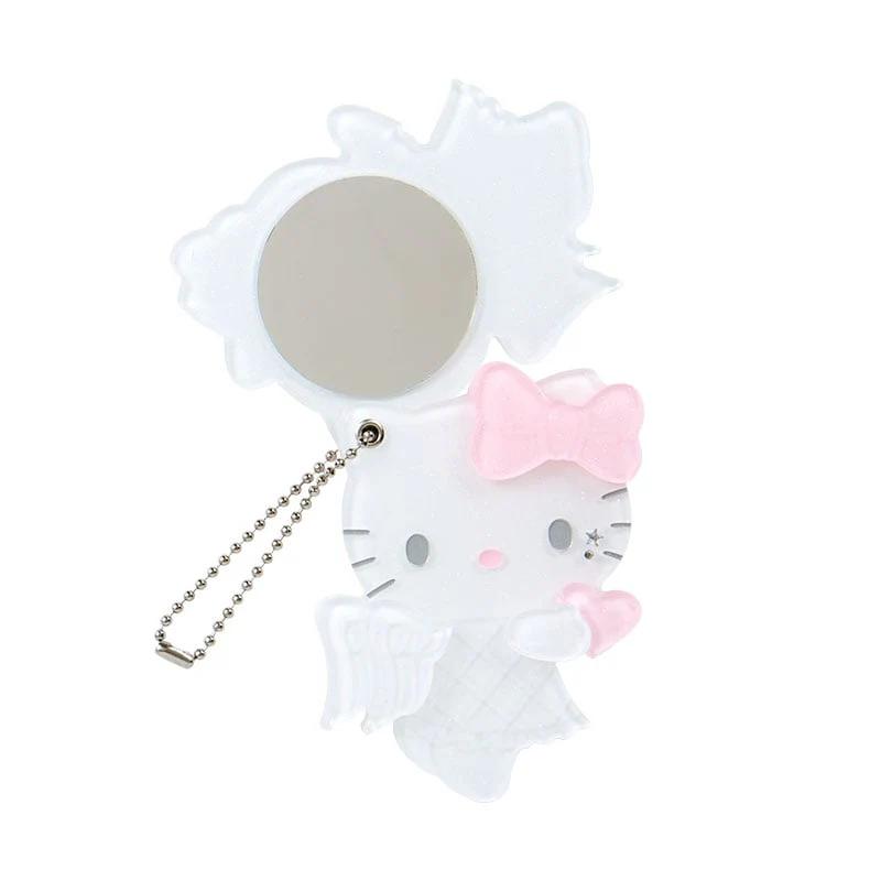 Hello Kitty Nice Sliding Mini Mirror (Naughty and Nice Series) - Image 2
