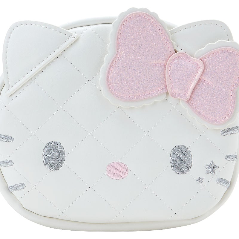 Hello Kitty Nice Zipper Pouch (Naughty and Nice Series) - Image 5