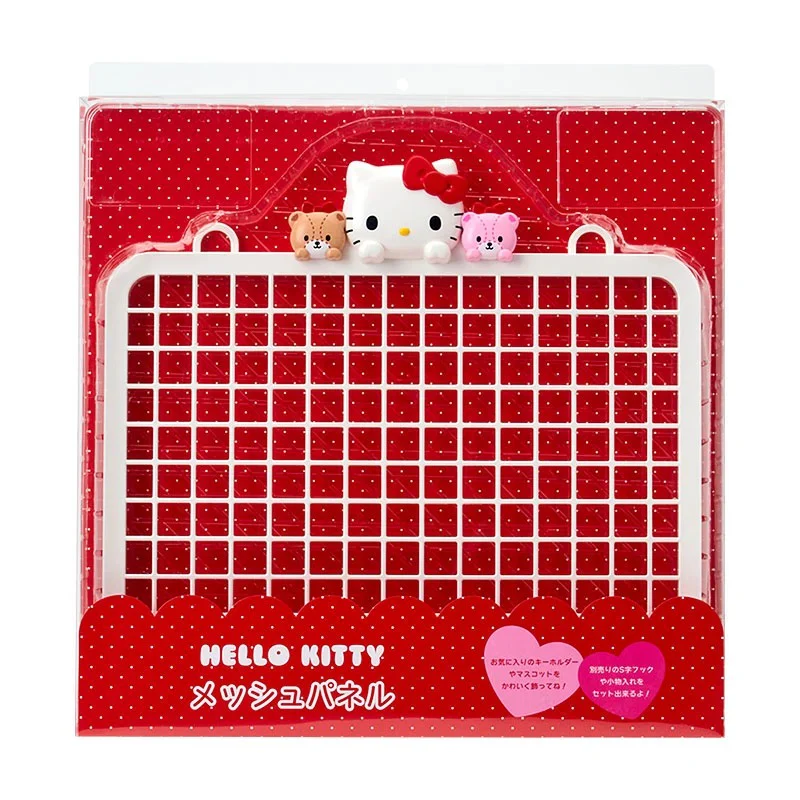 Hello Kitty OSHI Mesh Hanging Panel  - Image 4