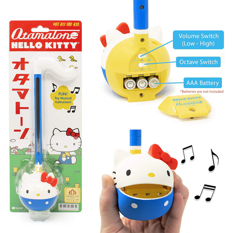 Otamatone Sanrio (Hello Kitty) - Image 4