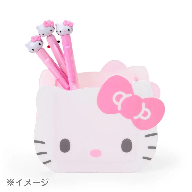 Hello Kitty Pen Stand (I Love Hello Kitty Series) - Image 2