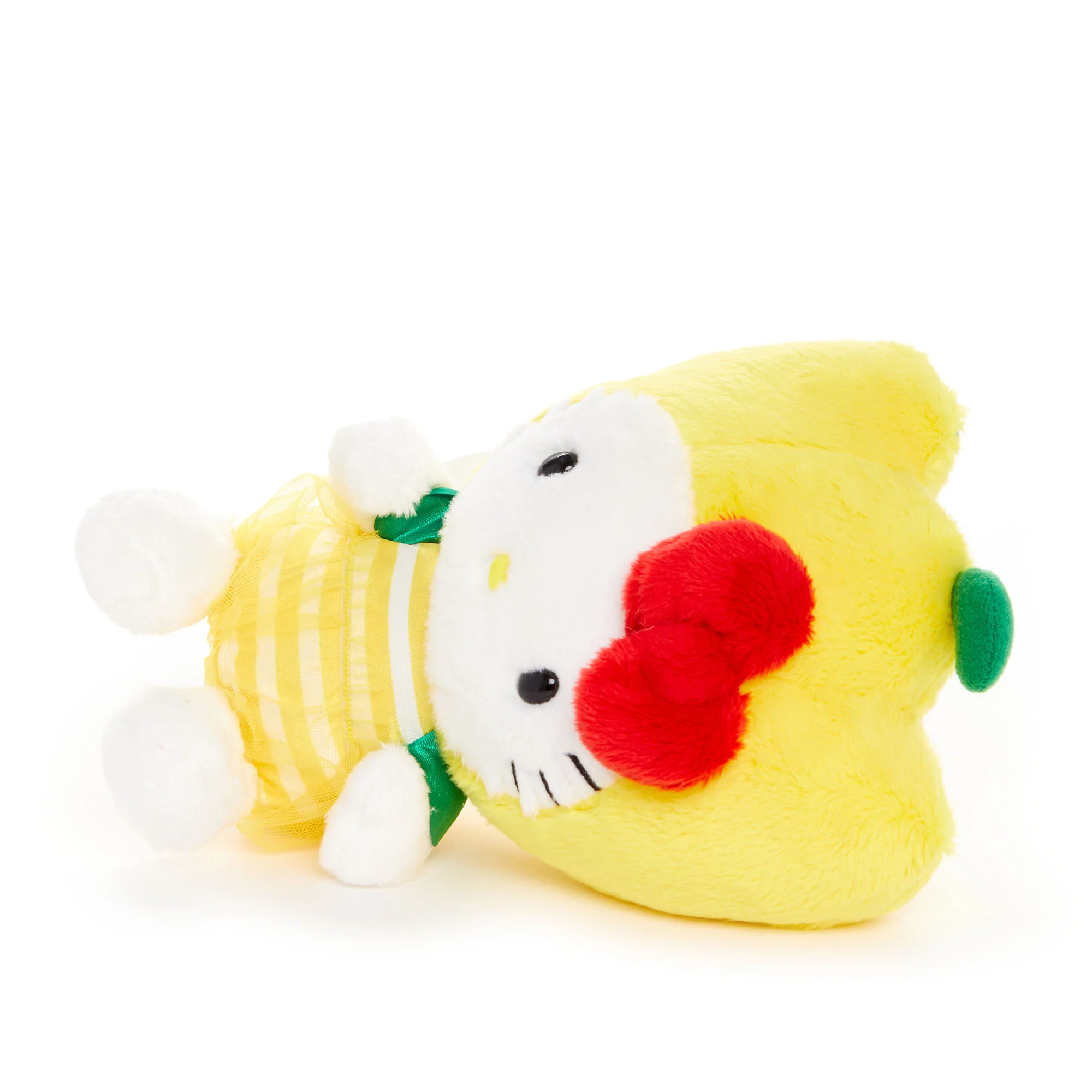 Hello Kitty Pepper Bean Doll Plush (Fruit & Veggie Series) - Image 4