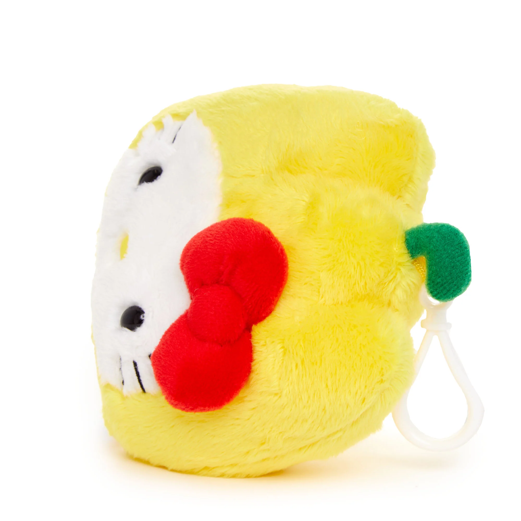Hello Kitty Pepper Plush Mascot Clip (Fruit & Veggie Series) - Image 6