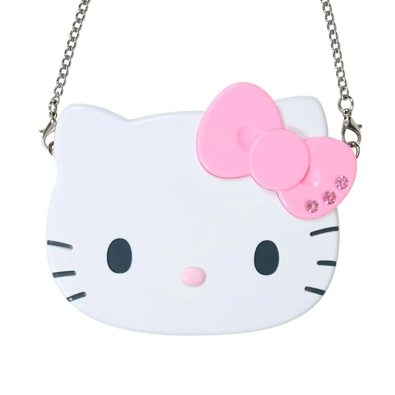 Hello Kitty Pink Compact Mirror (I Love Hello Kitty Series) - Image 4
