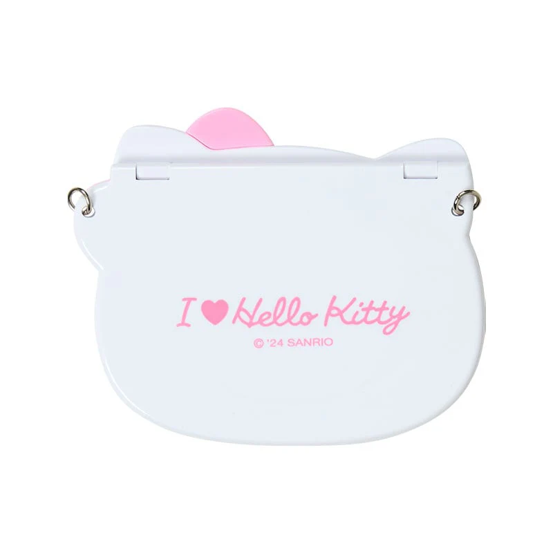 Hello Kitty Pink Compact Mirror (I Love Hello Kitty Series) - Image 5