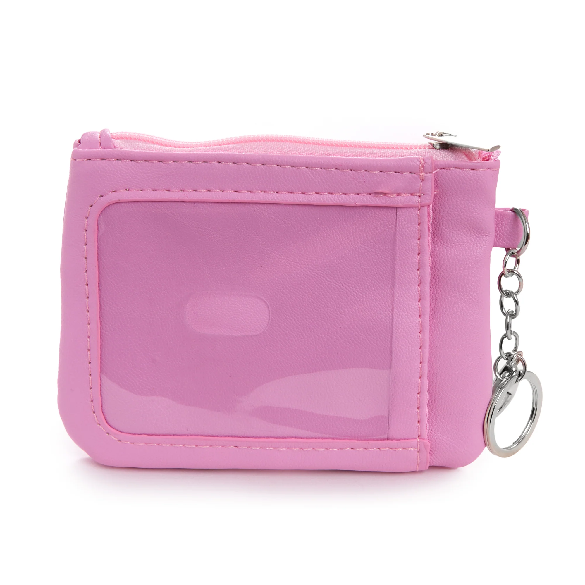 Hello Kitty Pink Keychain Card Case - Image 2