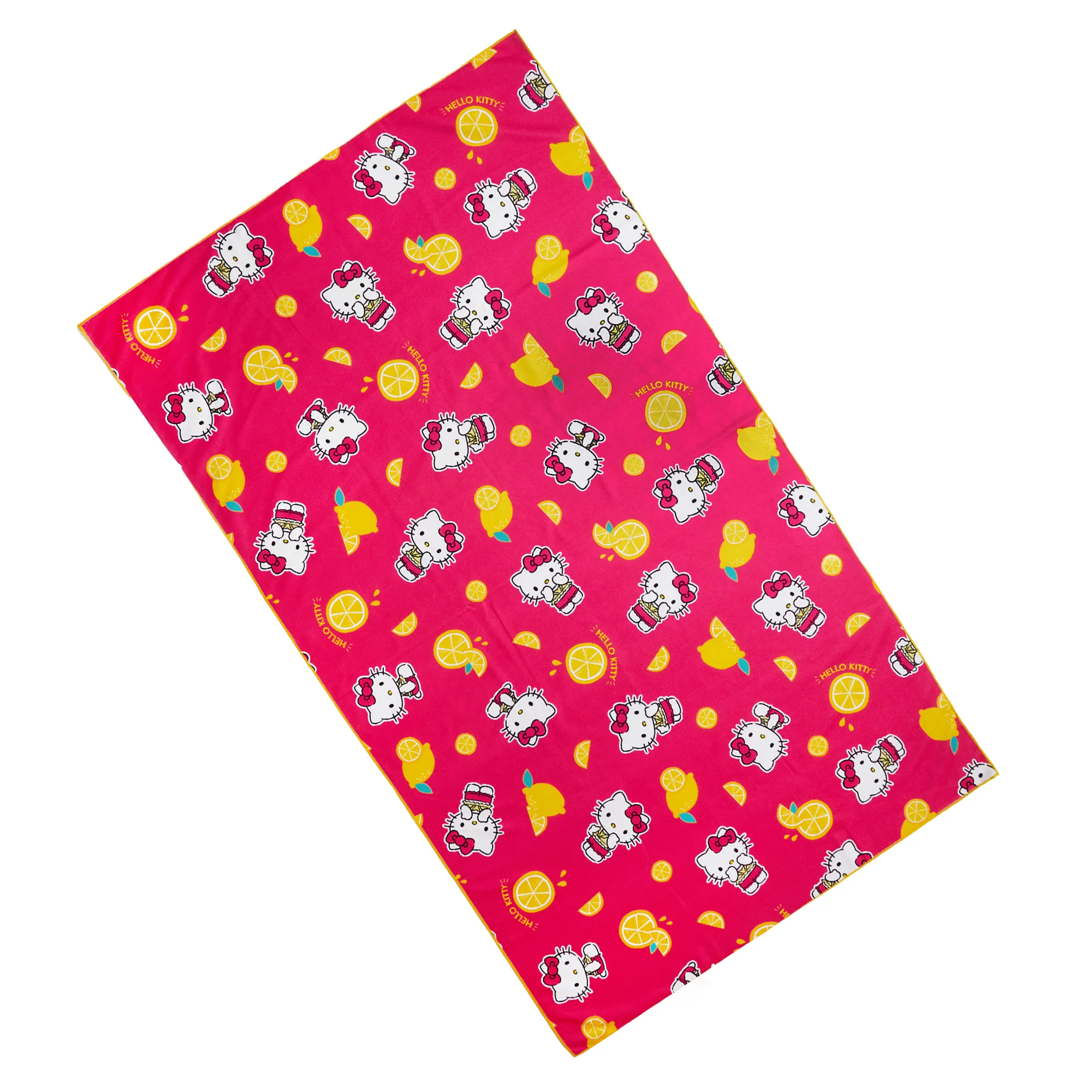 Hello Kitty Pink Lemonade Beach Towel - Image 3