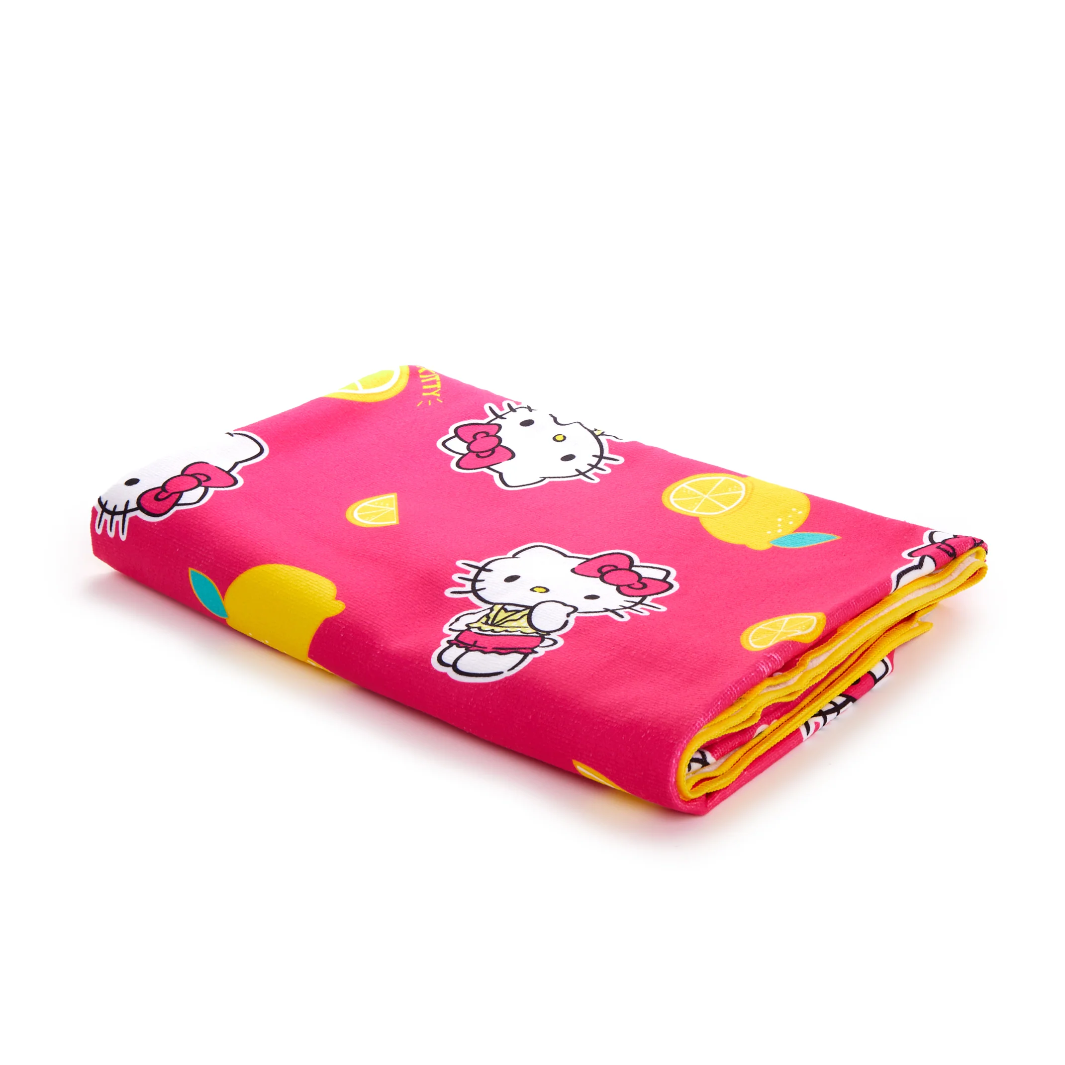 Hello Kitty Pink Lemonade Beach Towel - Image 6