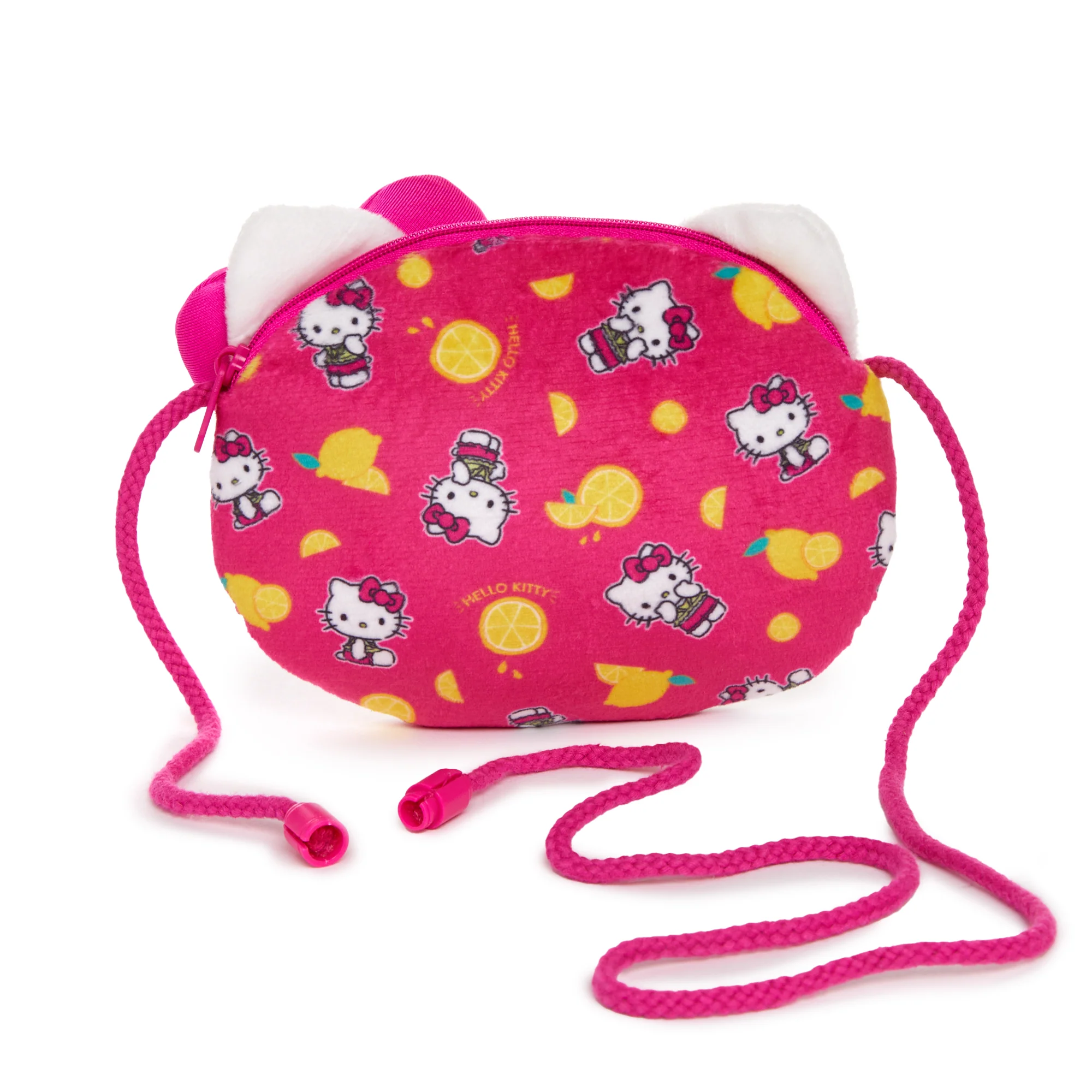 Hello Kitty Pink Lemonade Mini Purse - Image 5