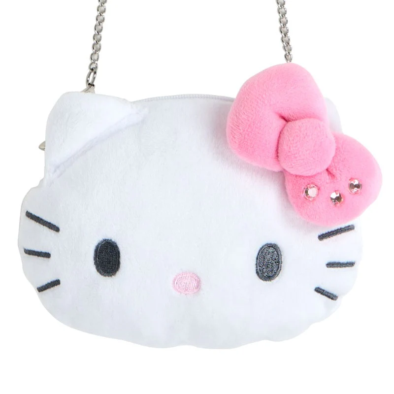 Hello Kitty Pink Micro Mini Crossbody Bag (I Love Hello Kitty Series) - Image 2