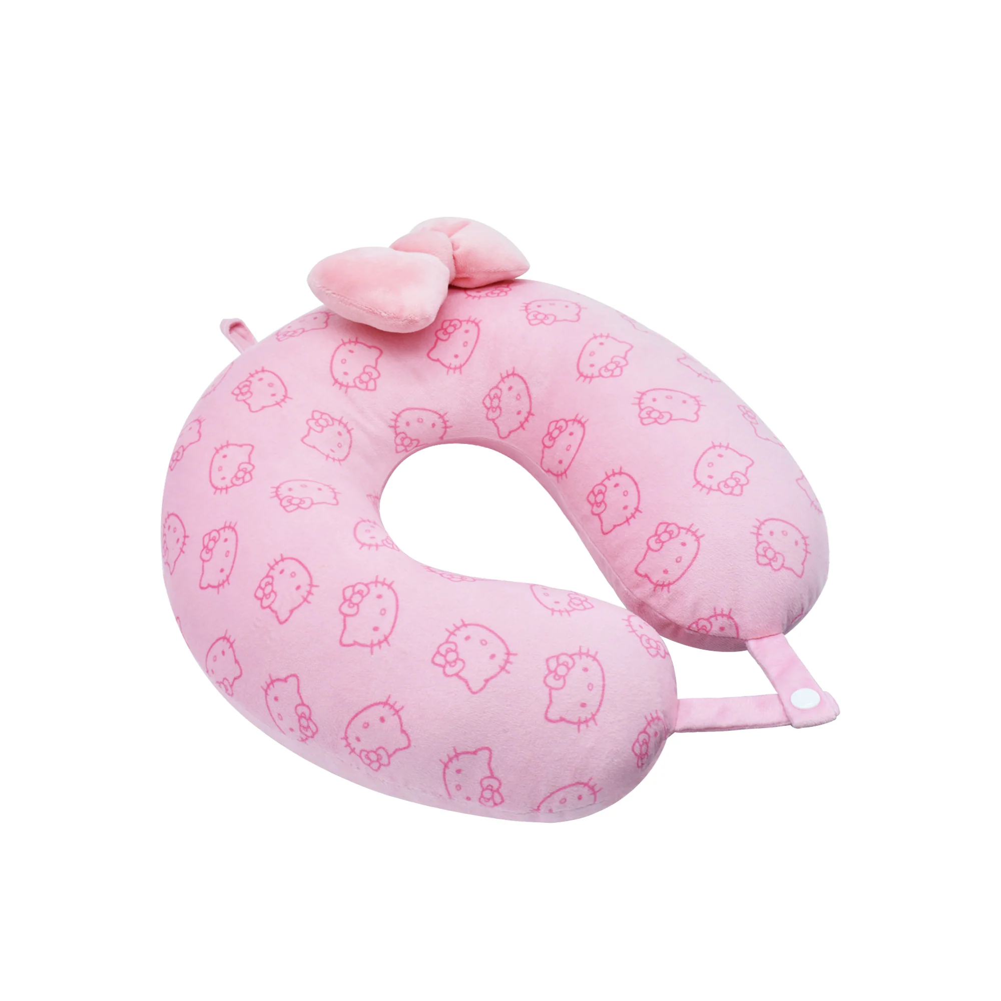 Hello Kitty x FUL Pink Neck Pillow - Image 2