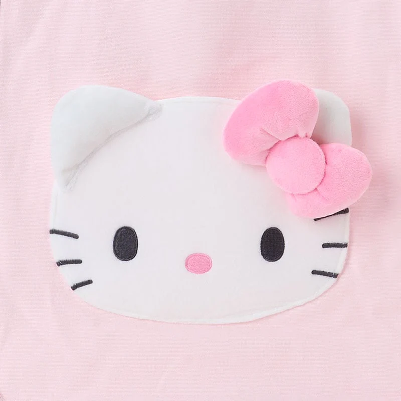 Hello Kitty Pink Tote Bag (I Love Hello Kitty Series) - Image 3