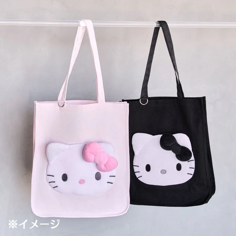 Hello Kitty Pink Tote Bag (I Love Hello Kitty Series) - Image 7
