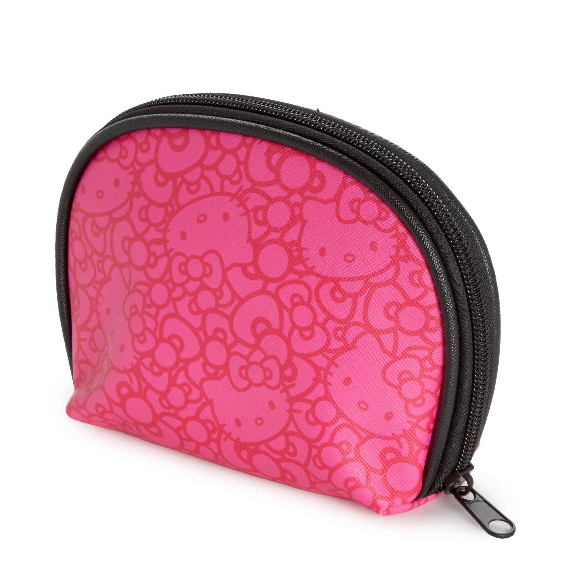 Hello Kitty Pink Zipper Pouch (High Impact Series) - Image 3