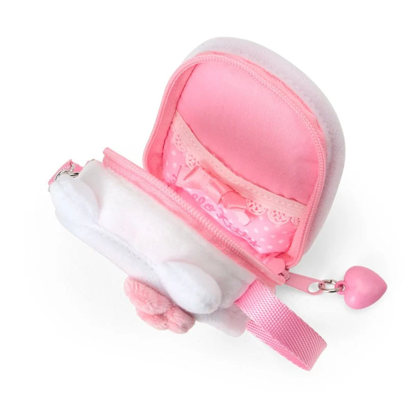 Hello Kitty Plush Carrying Case (Pitatto Friends Series) - Image 2