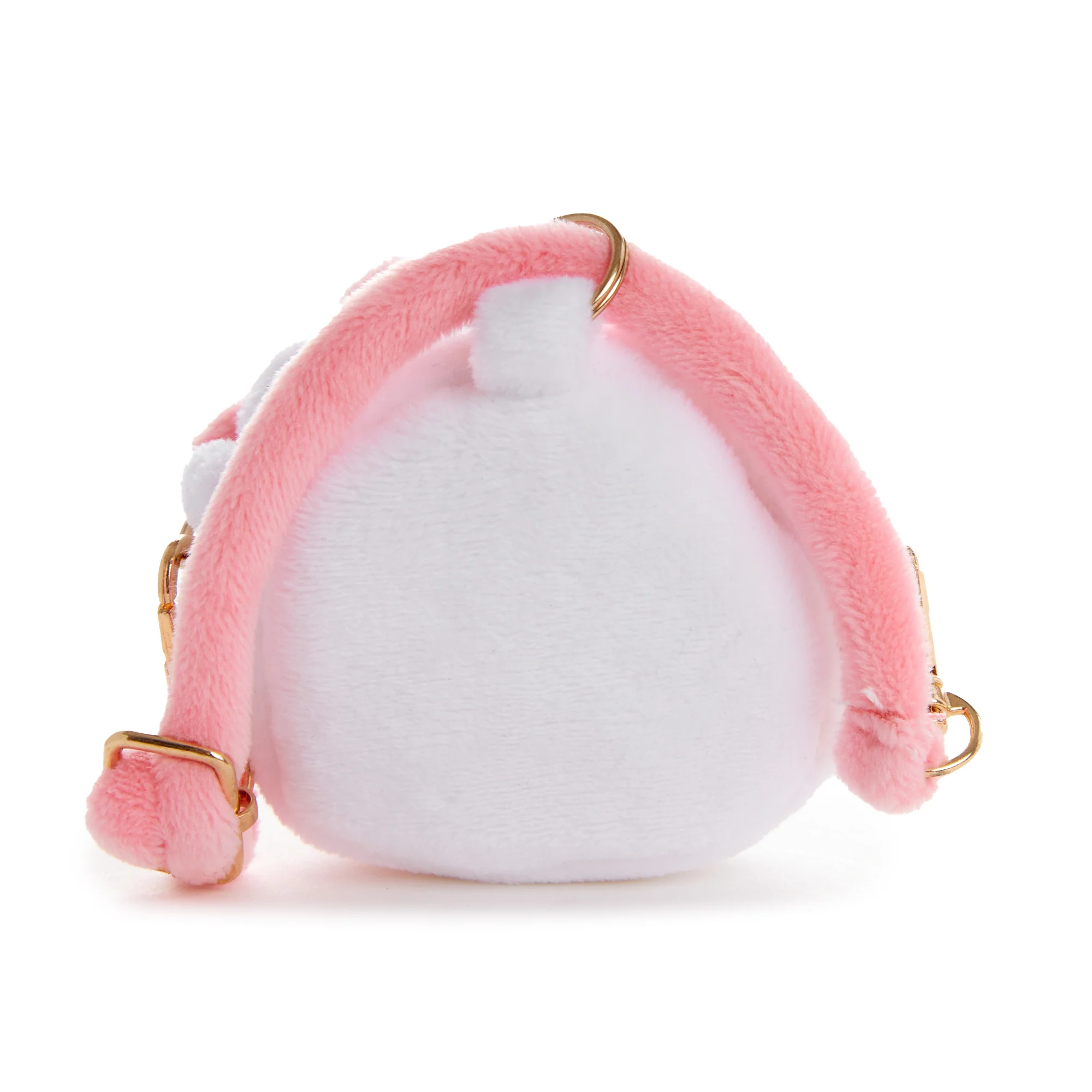 Hello Kitty Plush Convertible Mini Pouch (Wink Series) - Image 6