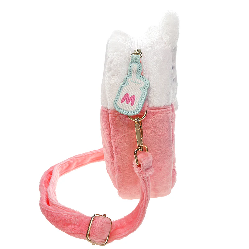Hello Kitty Plush Crossbody Ita-Bag - Image 3