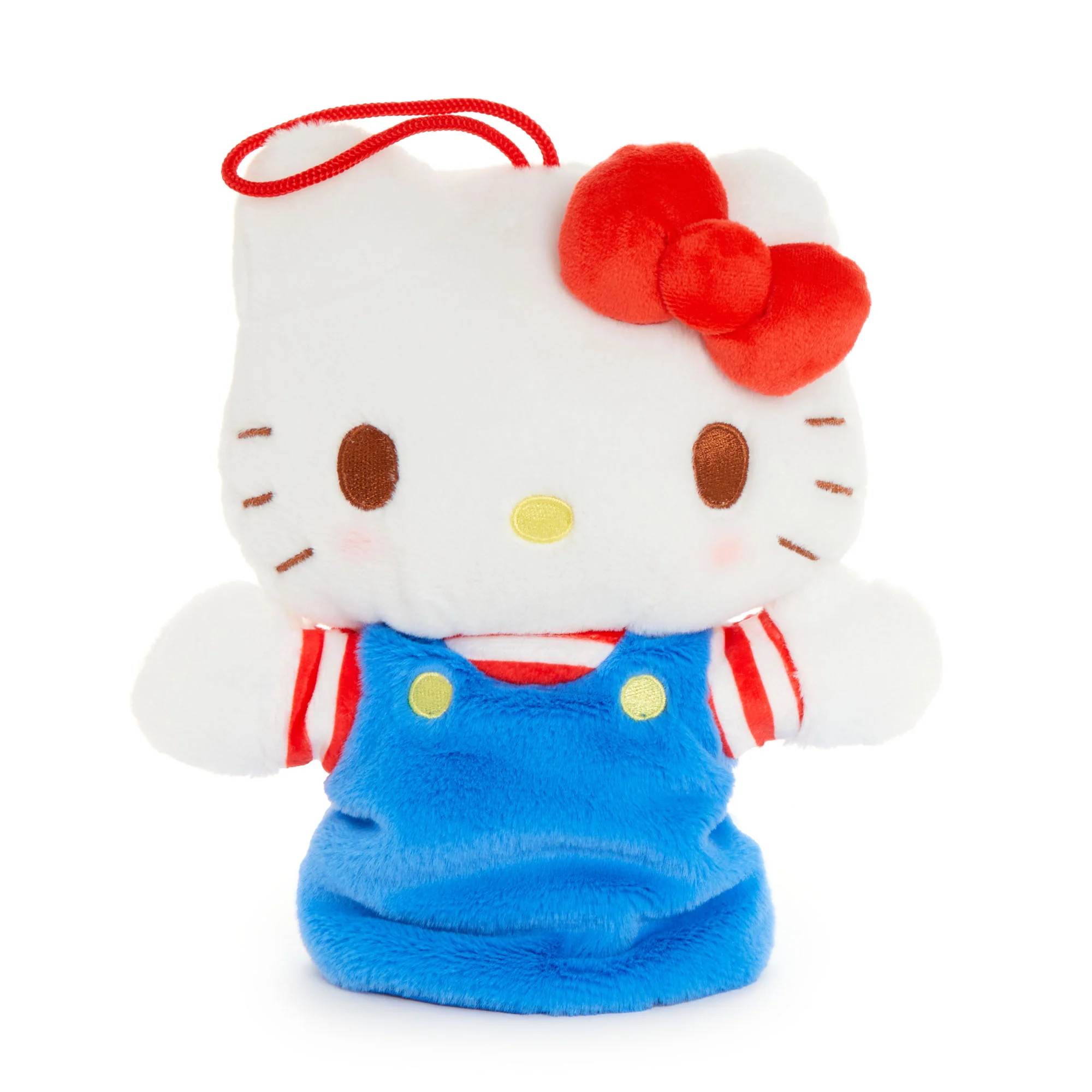 Hello Kitty Plush Hand Puppet - Image 2