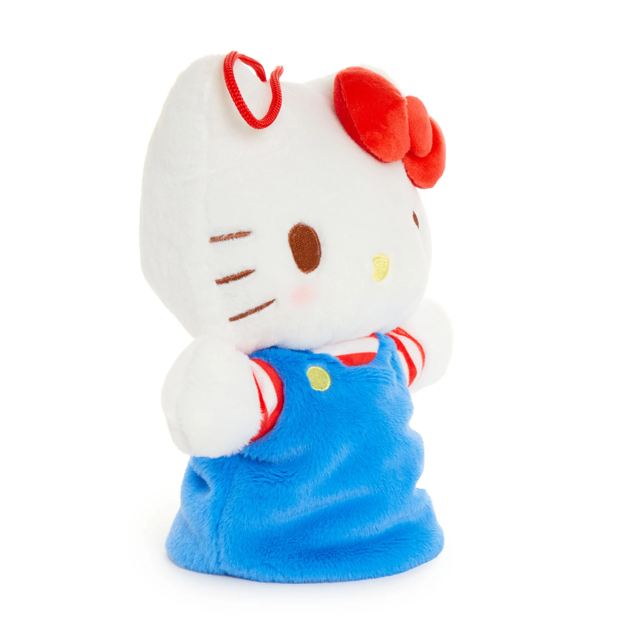 Hello Kitty Plush Hand Puppet - Image 3