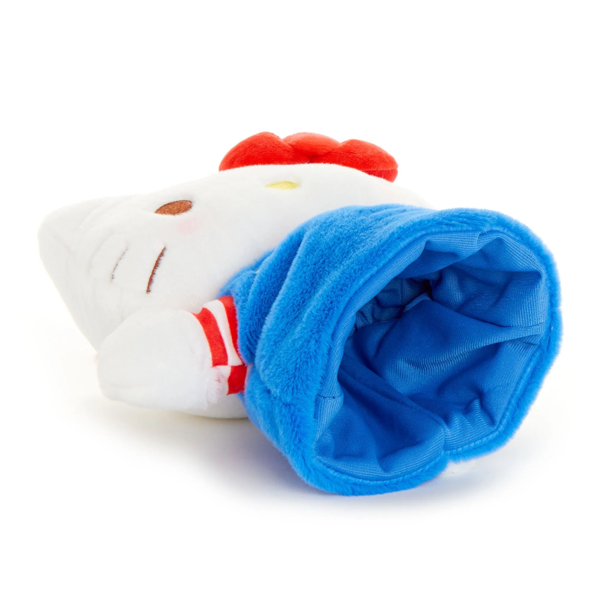 Hello Kitty Plush Hand Puppet - Image 7
