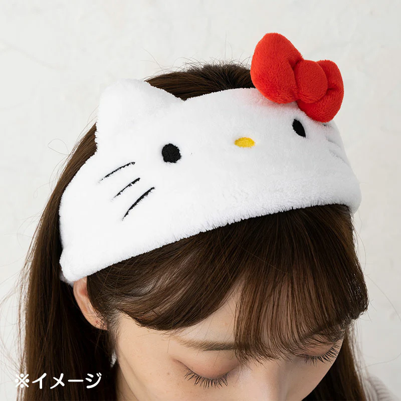 Hello Kitty Plush Headband - Image 2
