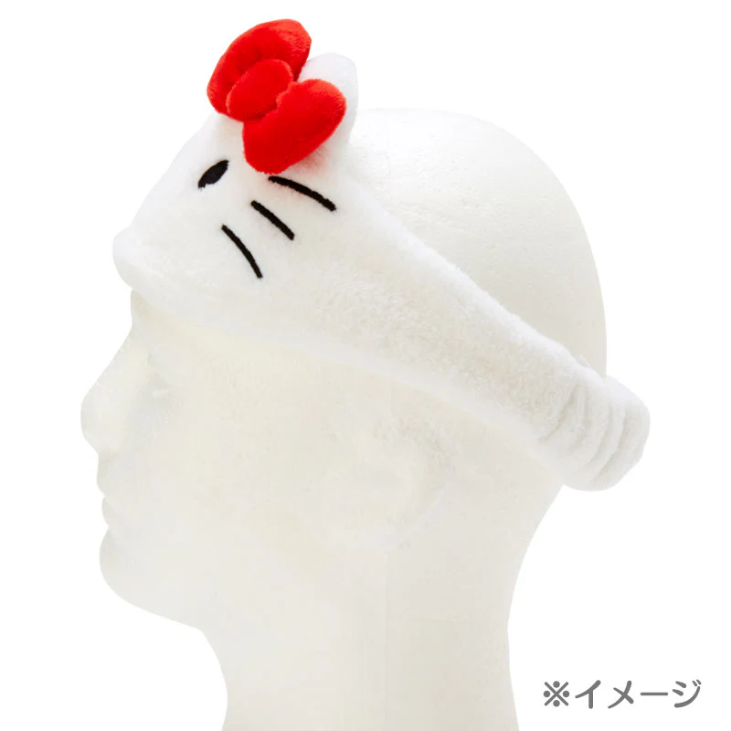 Hello Kitty Plush Headband - Image 4