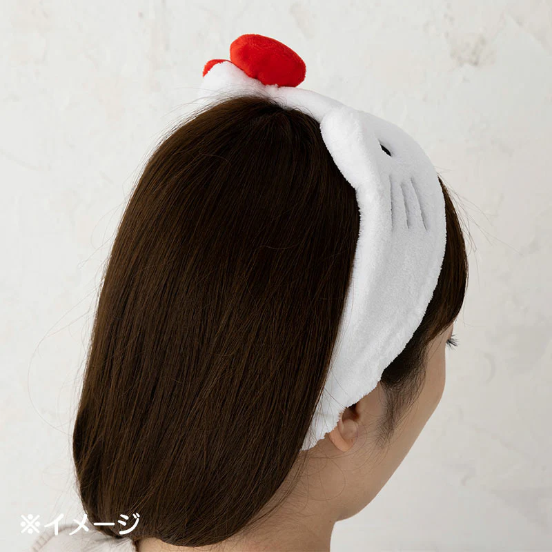 Hello Kitty Plush Headband - Image 5