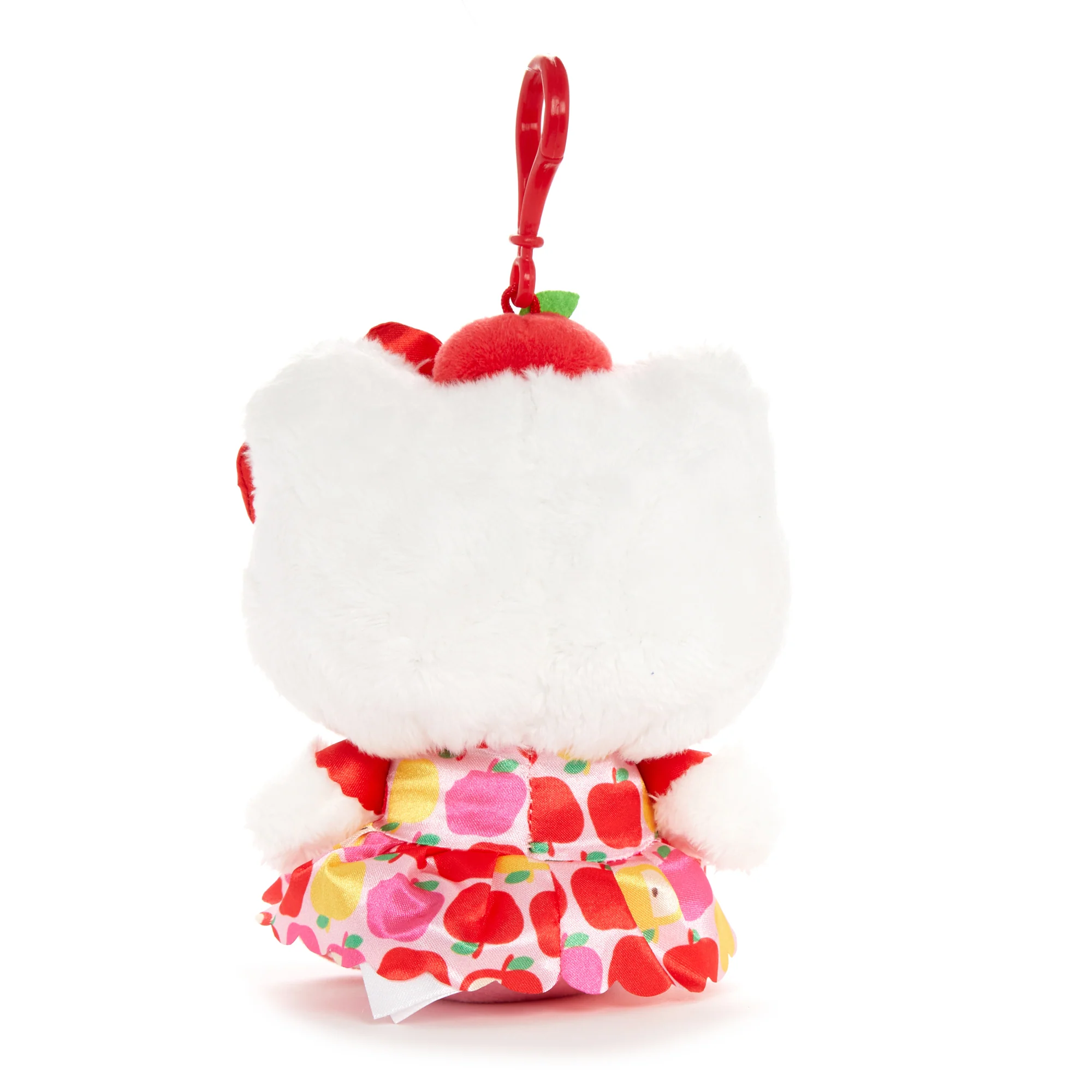 Hello Kitty Plush Mascot Clip (5 Apples Tall Series) - Image 4