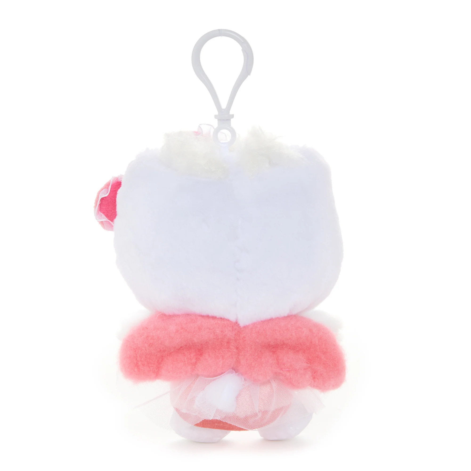 Hello Kitty Plush Mascot Clip (Ballerina Angel Series) - Image 4