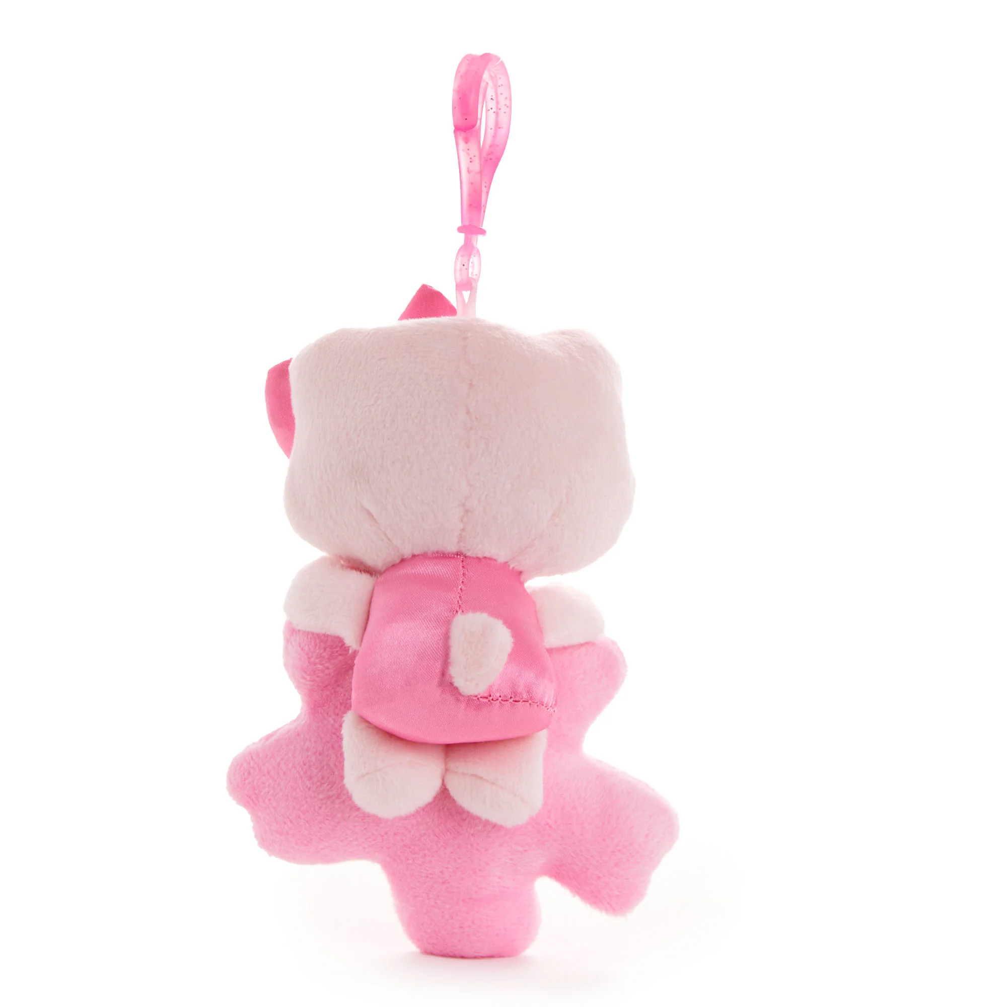 Hello Kitty Plush Mascot Clip (Blushing Sakura Series) - Image 5