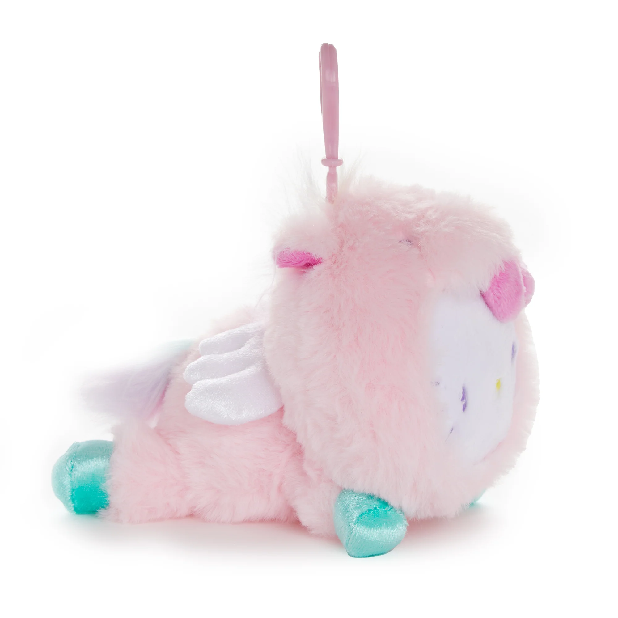 Hello Kitty Plush Mascot Clip (Pegasus Series) - Image 2