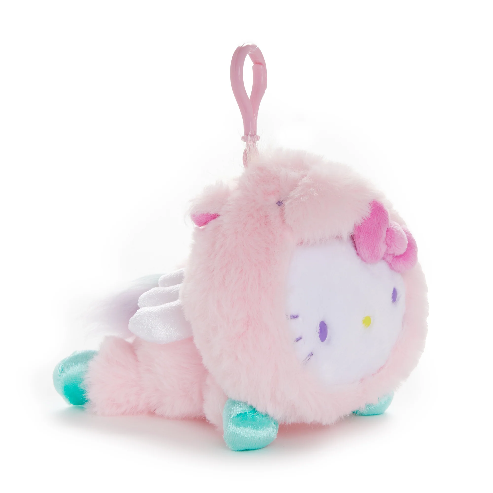 Hello Kitty Plush Mascot Clip (Pegasus Series) - Image 3