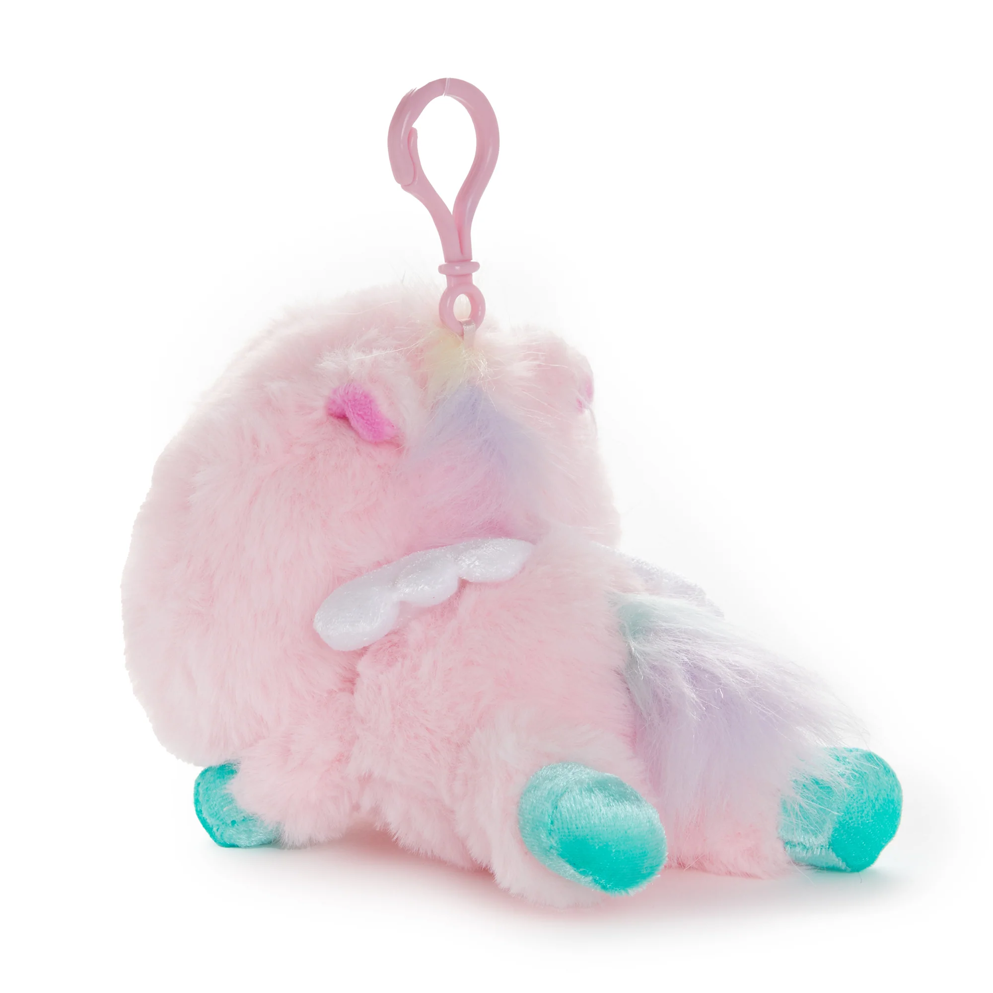 Hello Kitty Plush Mascot Clip (Pegasus Series) - Image 5
