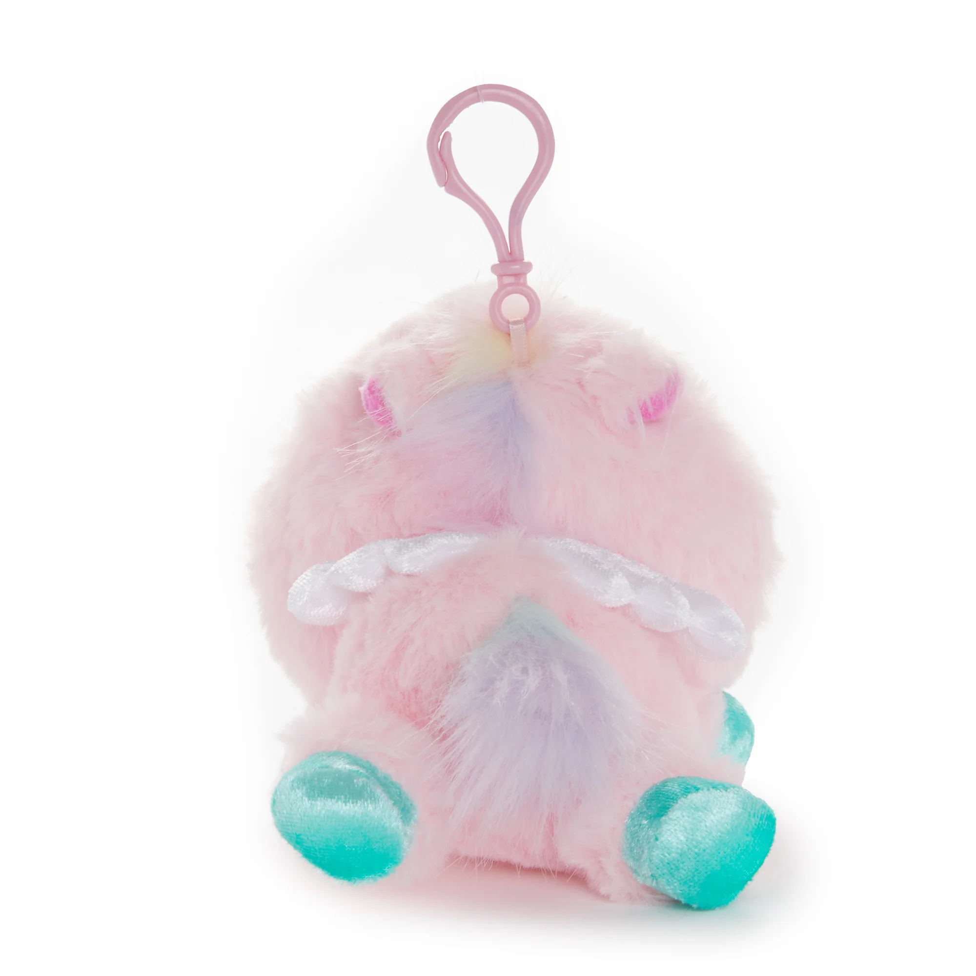 Hello Kitty Plush Mascot Clip (Pegasus Series) - Image 7