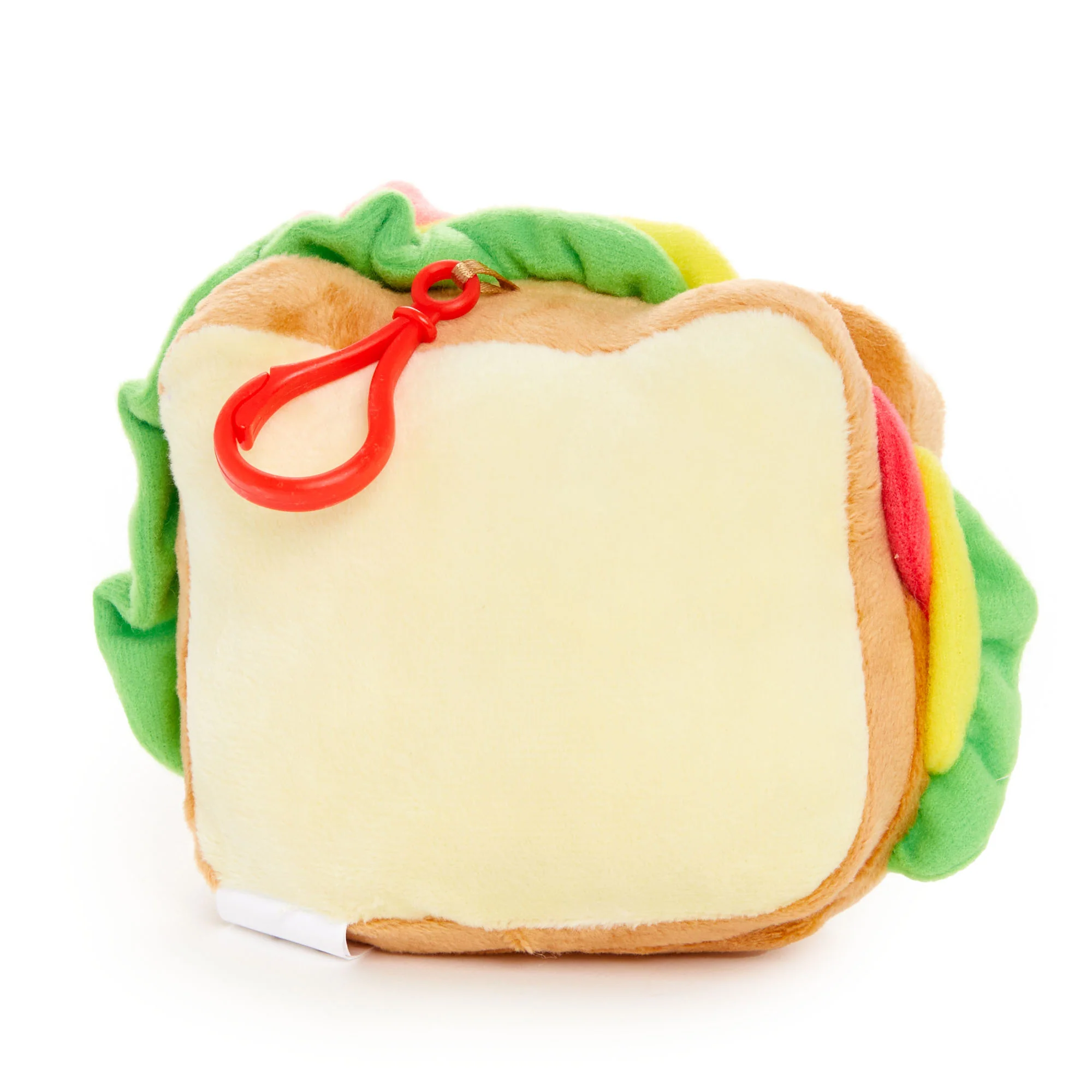 Hello Kitty Plush Mascot Clip (Sandwich) - Image 7