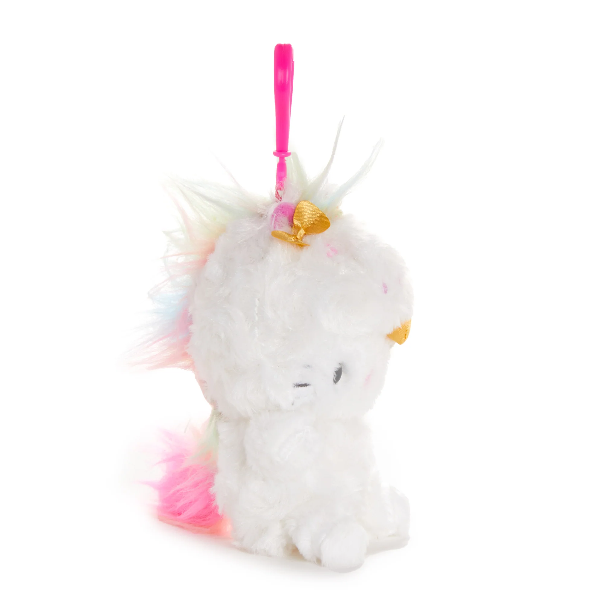 Hello Kitty Plush Mascot Clip (Year of the Horse) - Image 3